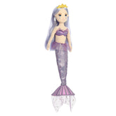 Aurora® - Sea Sparkles™ - Cheeky Too Sparkles - 18" Lavender Moon™